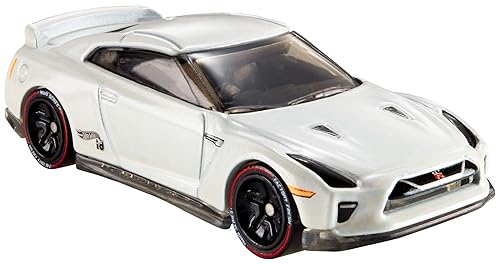 Hot Wheels id '17 Nissan GT-R (R35) {Factory Fresh}