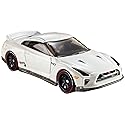 Hot Wheels id '17 Nissan GT-R (R35) {Factory Fresh}