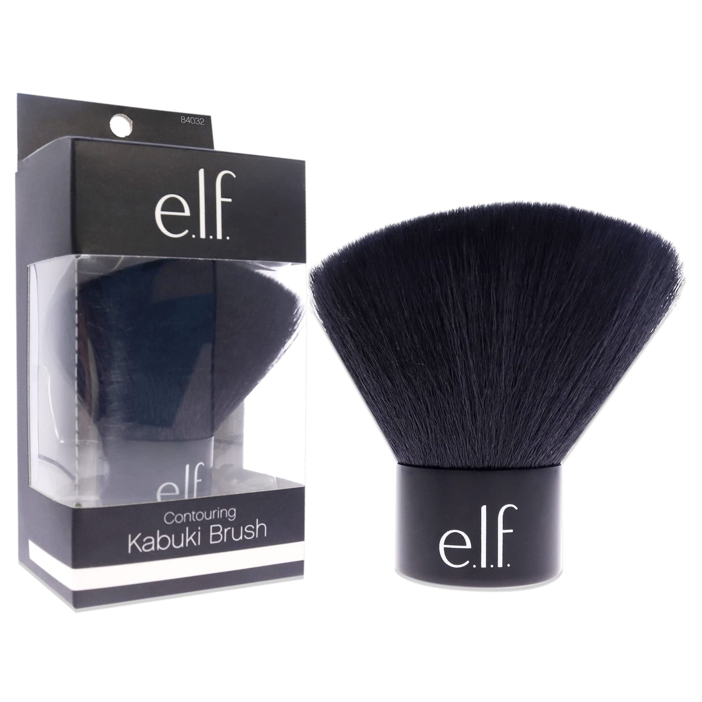 Contouring Kabuki Brush for Precision Application, Synthetic