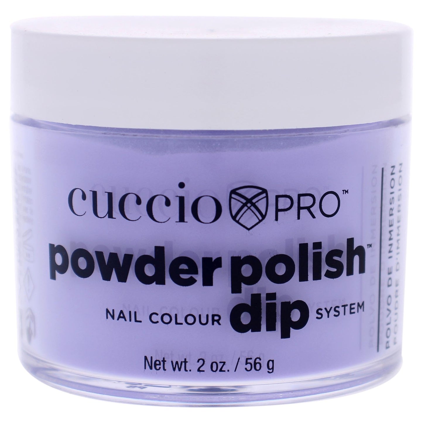 Cuccio Naturale Colour Powder Nail Polish-Lacquer For Manicure And Pedicure-Highly Pigmented Powder That Is Finely Milled-Durable Finish With A Beauty & Personal Care Cuccio