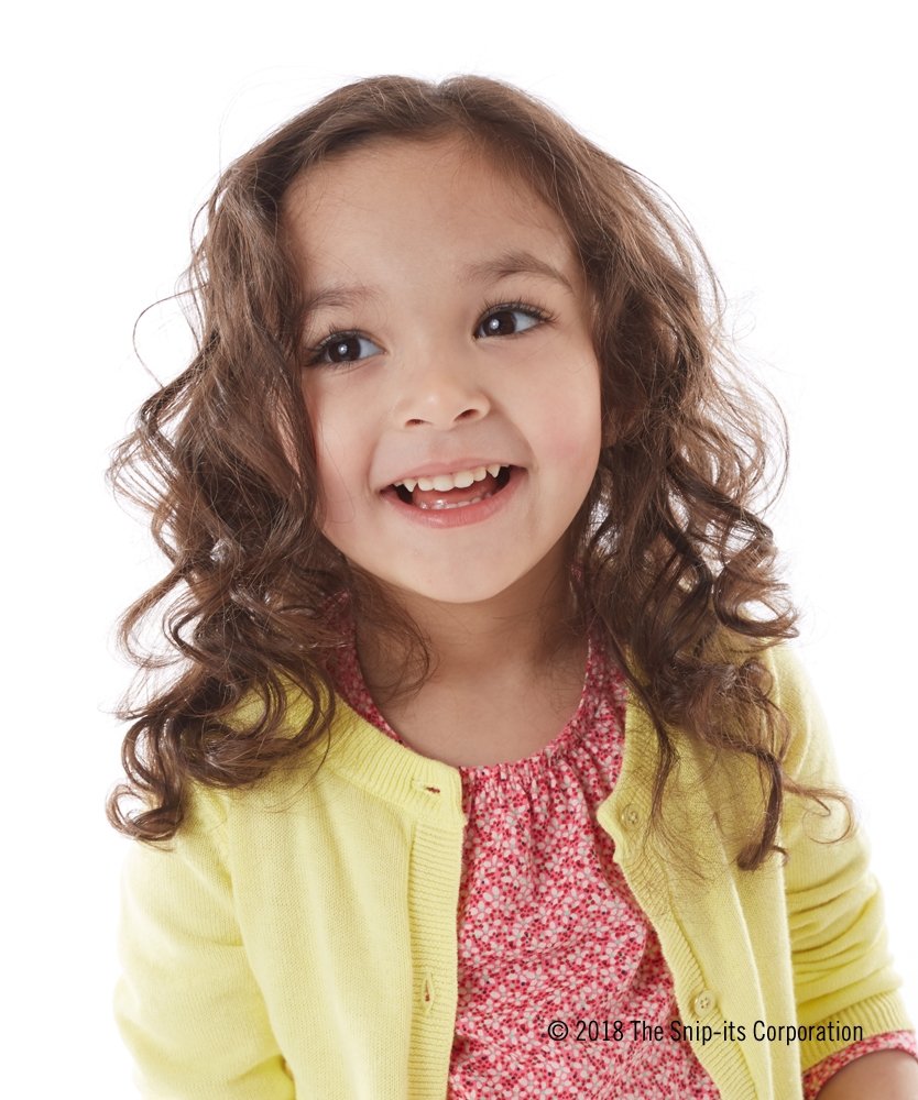 Snip-its Tangle Tamer Hair Detangler Spray for Kids 10oz | Leave-in Conditioner Spray - Curly or Straight - Anti-Static Formula - Made in USA
