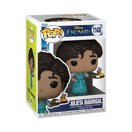 Funko Pop! Disney: Encanto - Julieta Madrigal