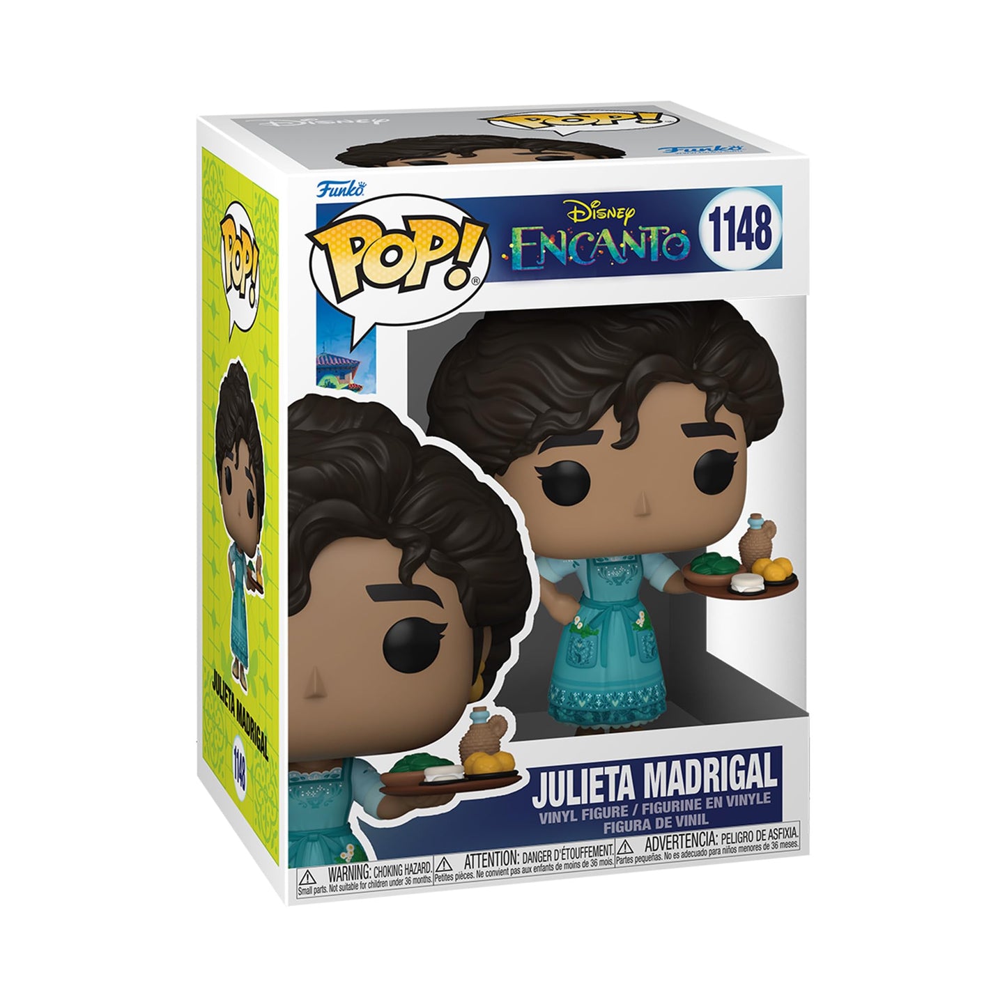 Funko Pop! Disney: Encanto - Julieta Madrigal