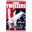 Sliver Gripper Uncle Bill's 19074 Tweezers in a Recloseable Tube