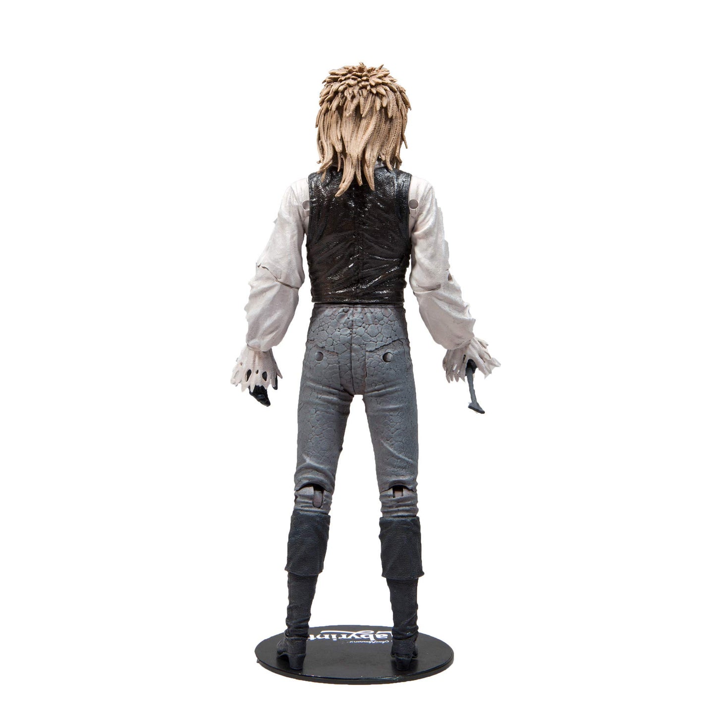 McFarlane Toys Labyrinth Dance Magic Jareth Action Figure
