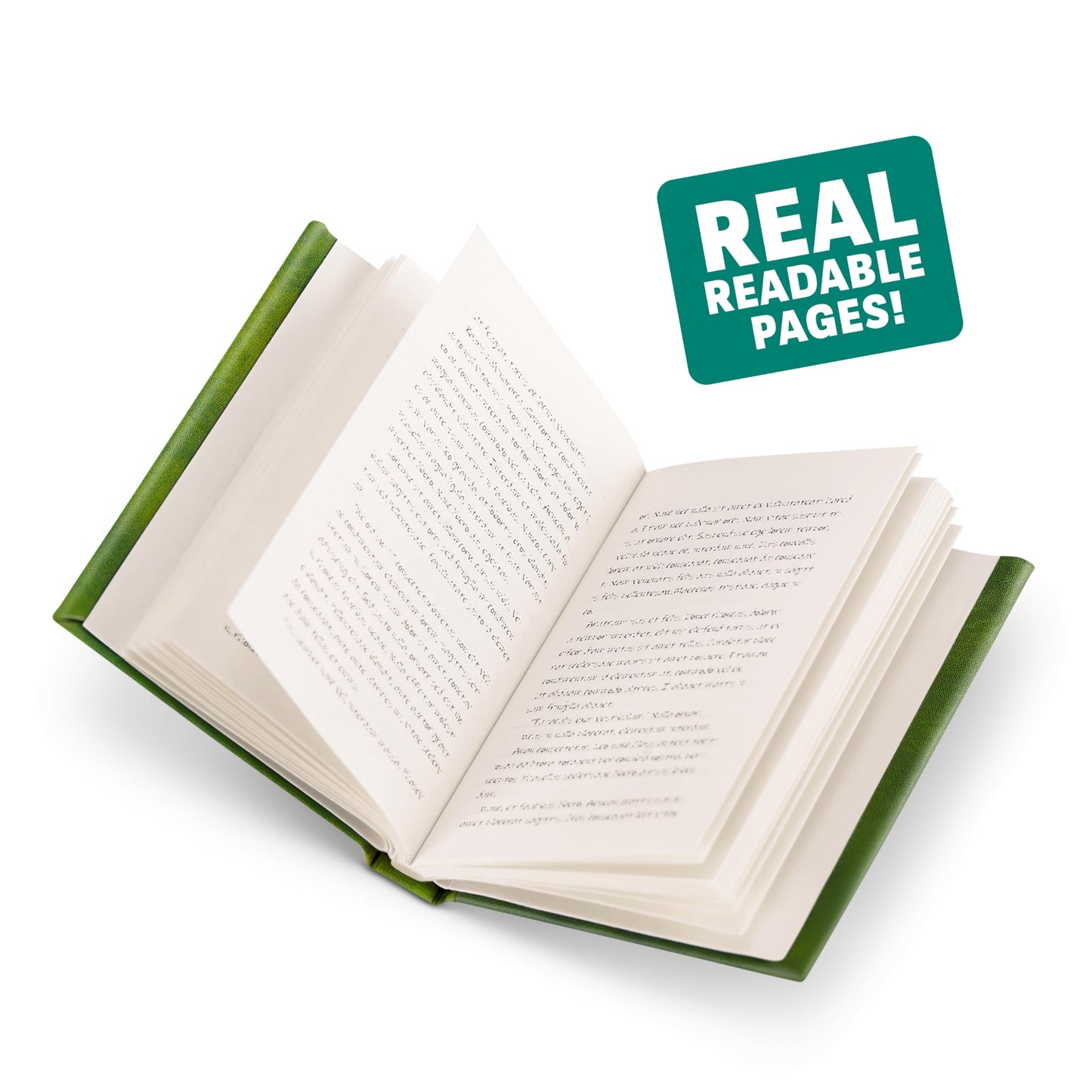 Mini Brands Books Capsule by ZURU – 5 Mystery Miniature Books with Real Pages & Accessories – Collectible Toy for All Ages