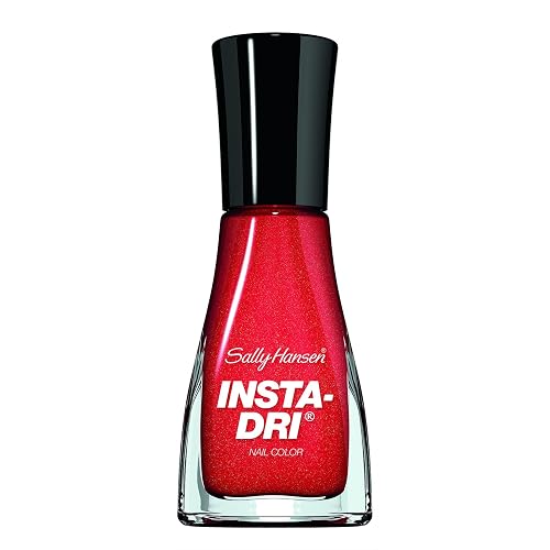 Sally Hansen Insta Dri Ablazing, 0.31 Fl Oz (Pack of 1) Beauty & Personal Care Sally Hansen