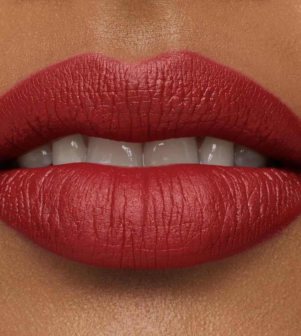 Macximal Matte Lipstick - 612 Russian Red by MAC for Women - 0.12 oz Lipstick