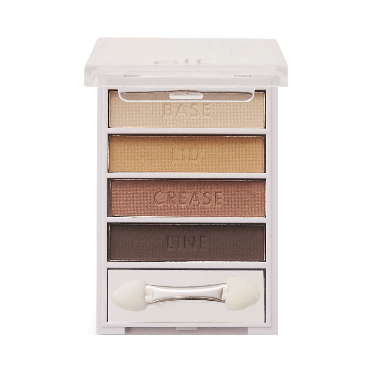 e.l.f. Flawless Eye Shadow, Golden Goddess, 0.21 Ounce