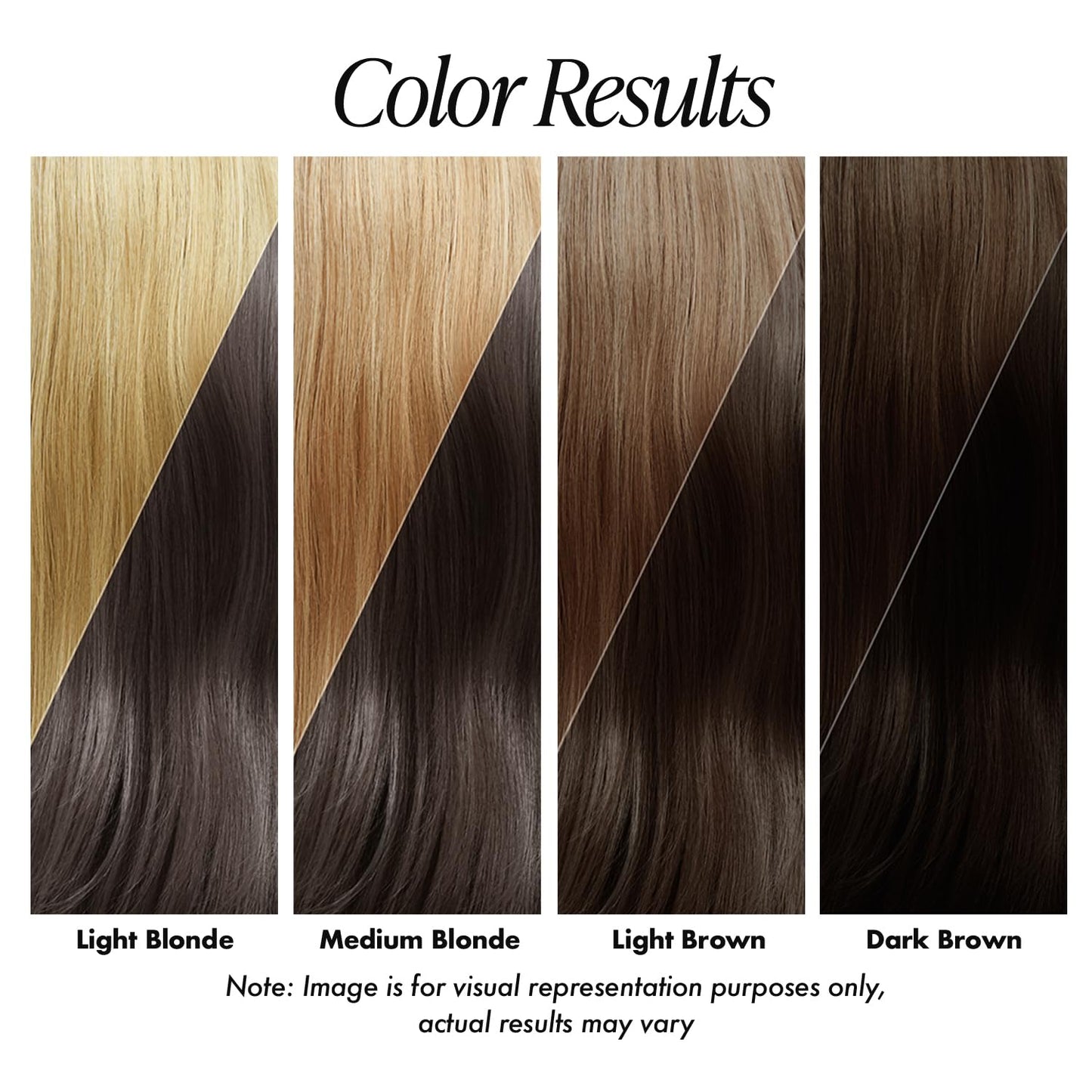 Adore Semi Permanent Hair Color (110 Darkest Brown) (2 Pack) | Vegan & Cruelty-Free Brown Hair Dye | No Ammonia, No Peroxide, No Alcohol | 4 Fl Oz