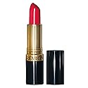 Revlon Super Lustrous Lipstick, Creamy Formula For Soft, Fuller-Looking Lips, Moisturized Feel, 730 Revlon Red, 0.15 oz