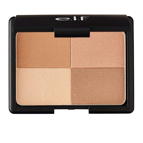 e.l.f. Bronzers, Golden Bronzer, 1 Count