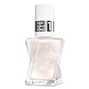 essie gel couture, Long-Lasting Nail Polish, Liquid Diamonds, Sheer White Nail Polish, Drip Drip, 0.46 fl oz Beauty & Personal Care essie