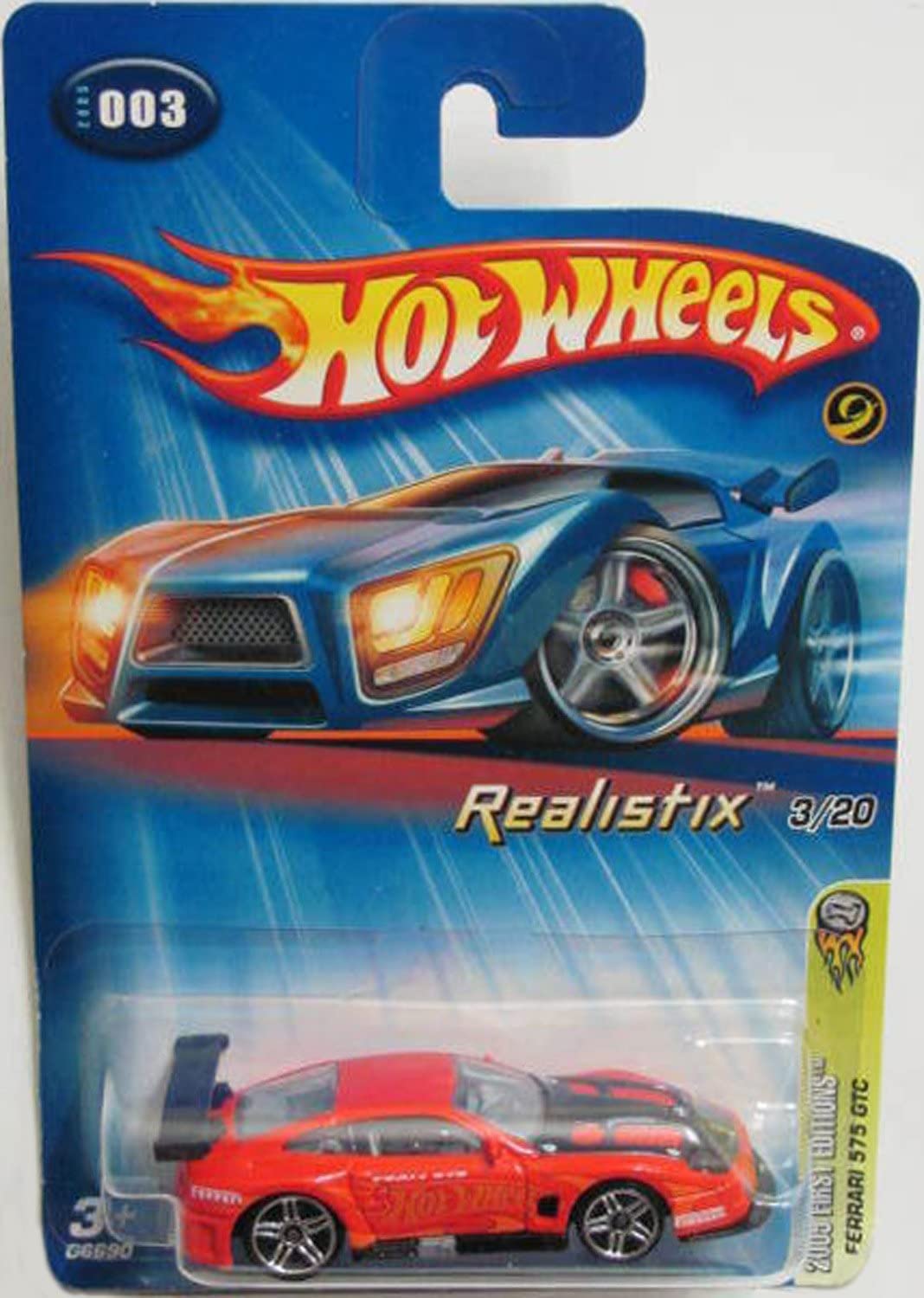 Hot Wheels Basic Cars Ea