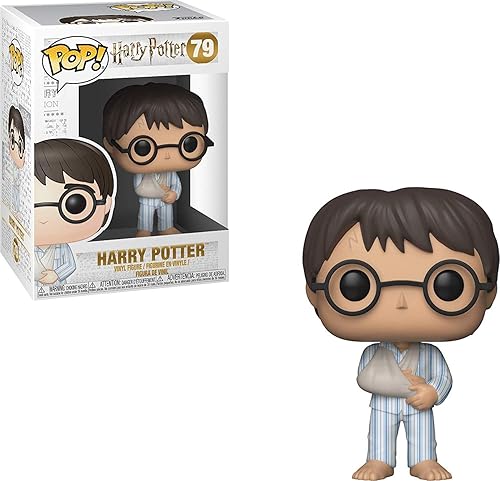 Funko 34424 Pop! Harry PotterHarry Potter in Pjs, Standard, Multicolor