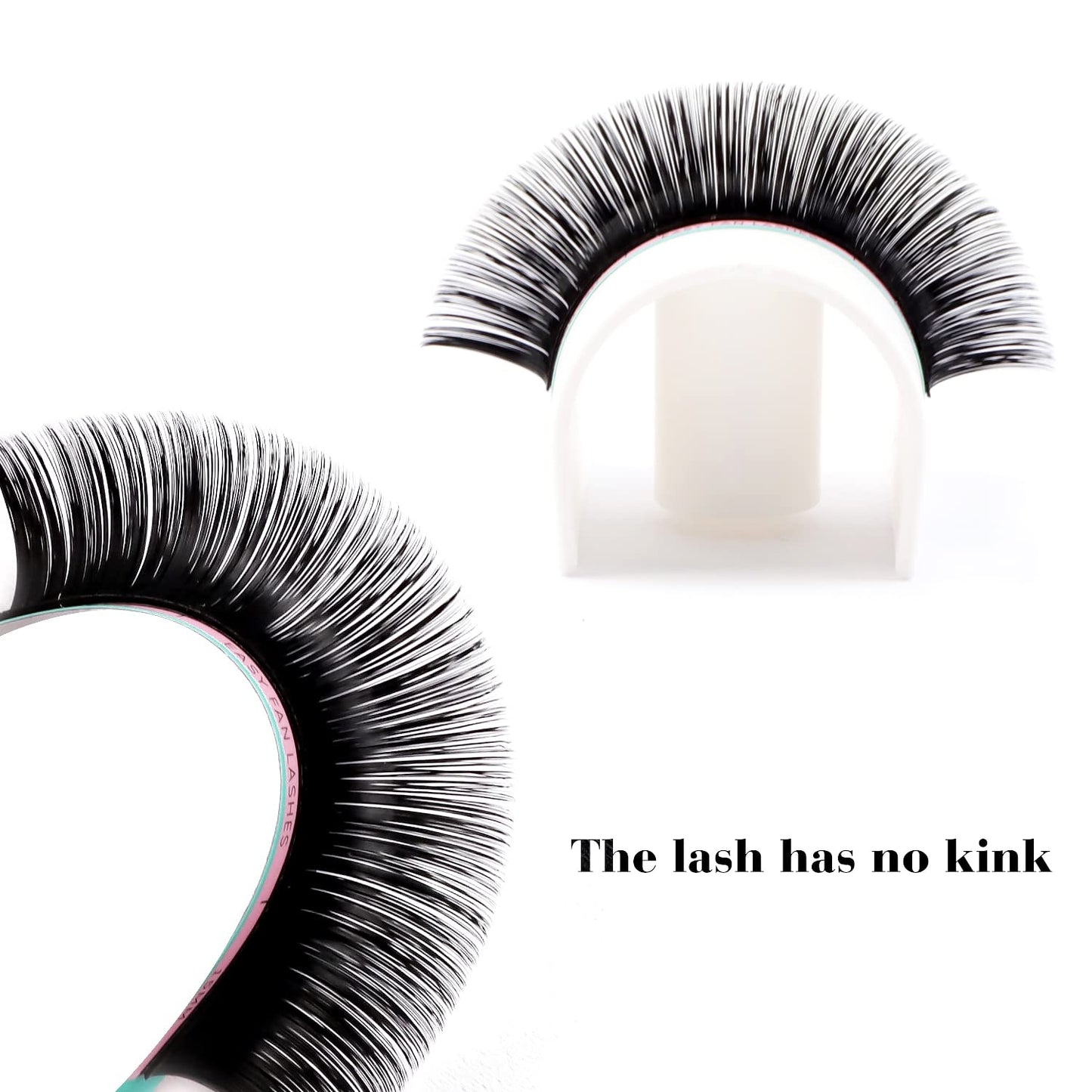 Eyelash Extension Supplies CC Curl 0.03 Rapid Volume Lash Extensions Easy Fan 3D 4D 5D 6D 7D 10D Automatic Blooming Flower Lashes Self Fanning Lashes Beauty and Personal Care VAVALASH