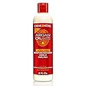 Creme of Nature Moisture Recovery Leave-In Curl Milk, Lightweight Daily Moisturizer, Detangles and Adds Shine, With Argan Oil from Morocco, 8 oz