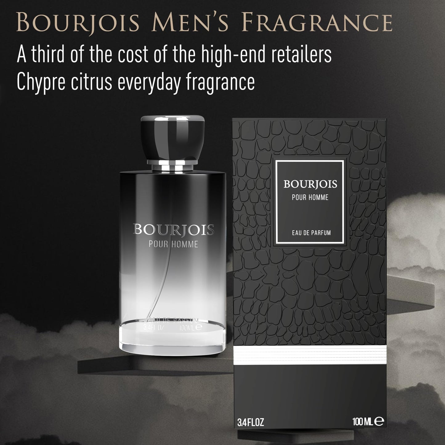 Regal Fragrances Perfume for Men - INSPIRED by A WORLD RENOWNED MEN’S PERFUME - Pineapple, Birch, Ambergris, Bergamot - Bold, Woody, Fresh