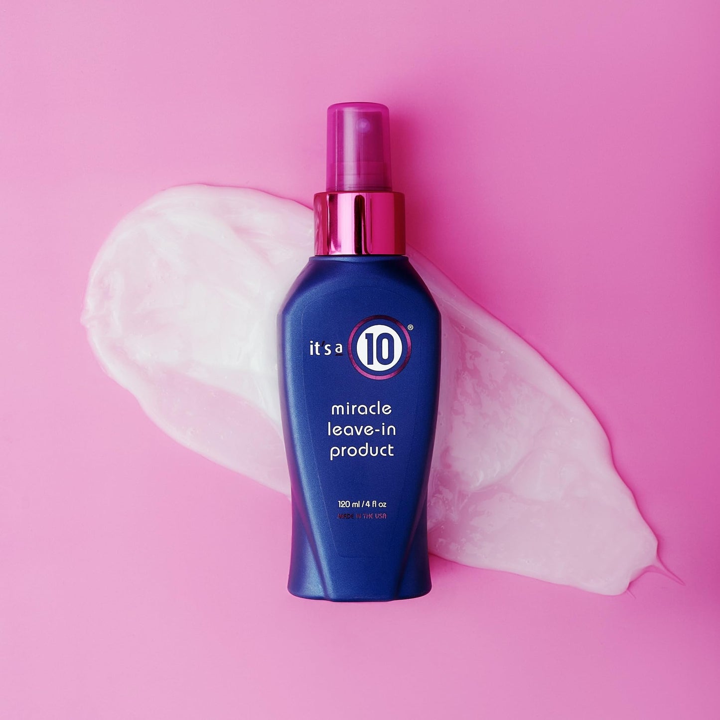 It's a 10 Miracle leave-in product, 4 Fl Oz