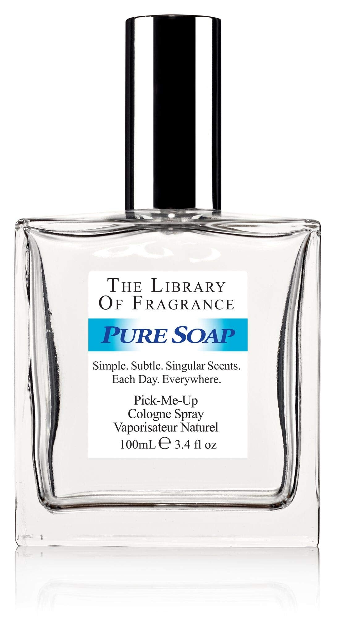 DEMETER Fragrance Library 3.4 oz Cologne Spray - Pure Soap