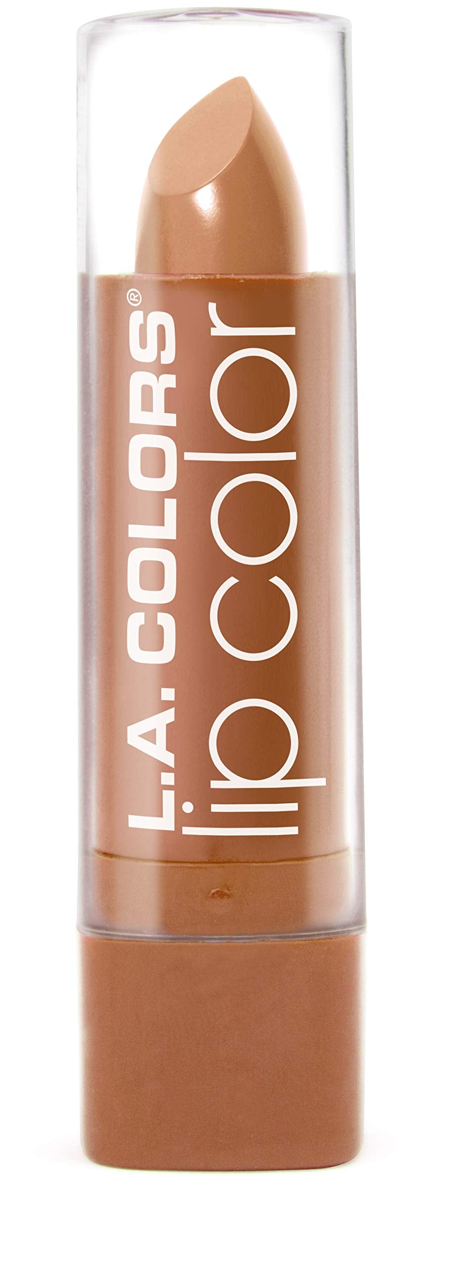 L.A. COLORS Moisture Rich Lip Color, Nude CML521
