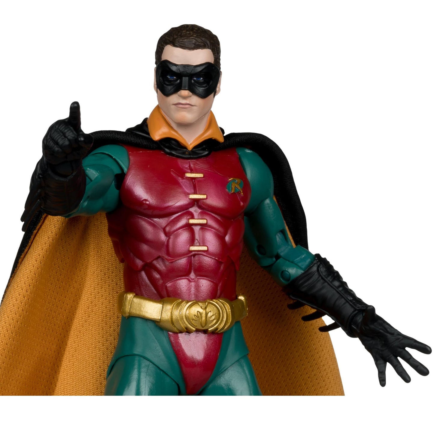 McFarlane Toys - DC Multiverse Robin (Batman Forever) 7in Build-A Figure