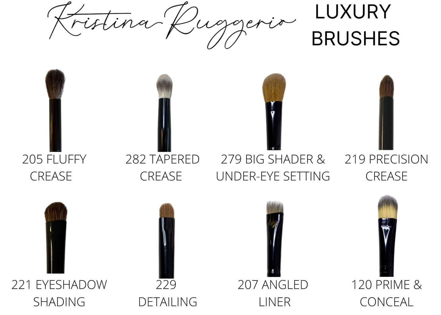 229 Detailing Eyeshadow Brush