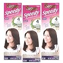 Bigen Speedy Conditioning Color Refill: 4 Chestnut - 3 Pack