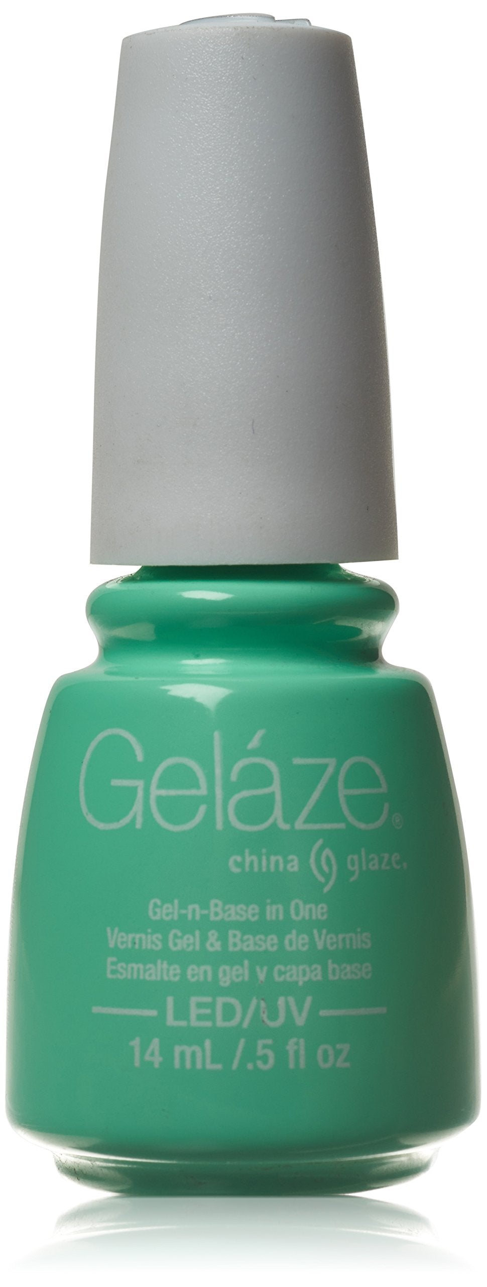Gelaze, HIGHLIGHT OF MY SUMMER 0.5 fl oz Beauty & Personal Care China Glaze