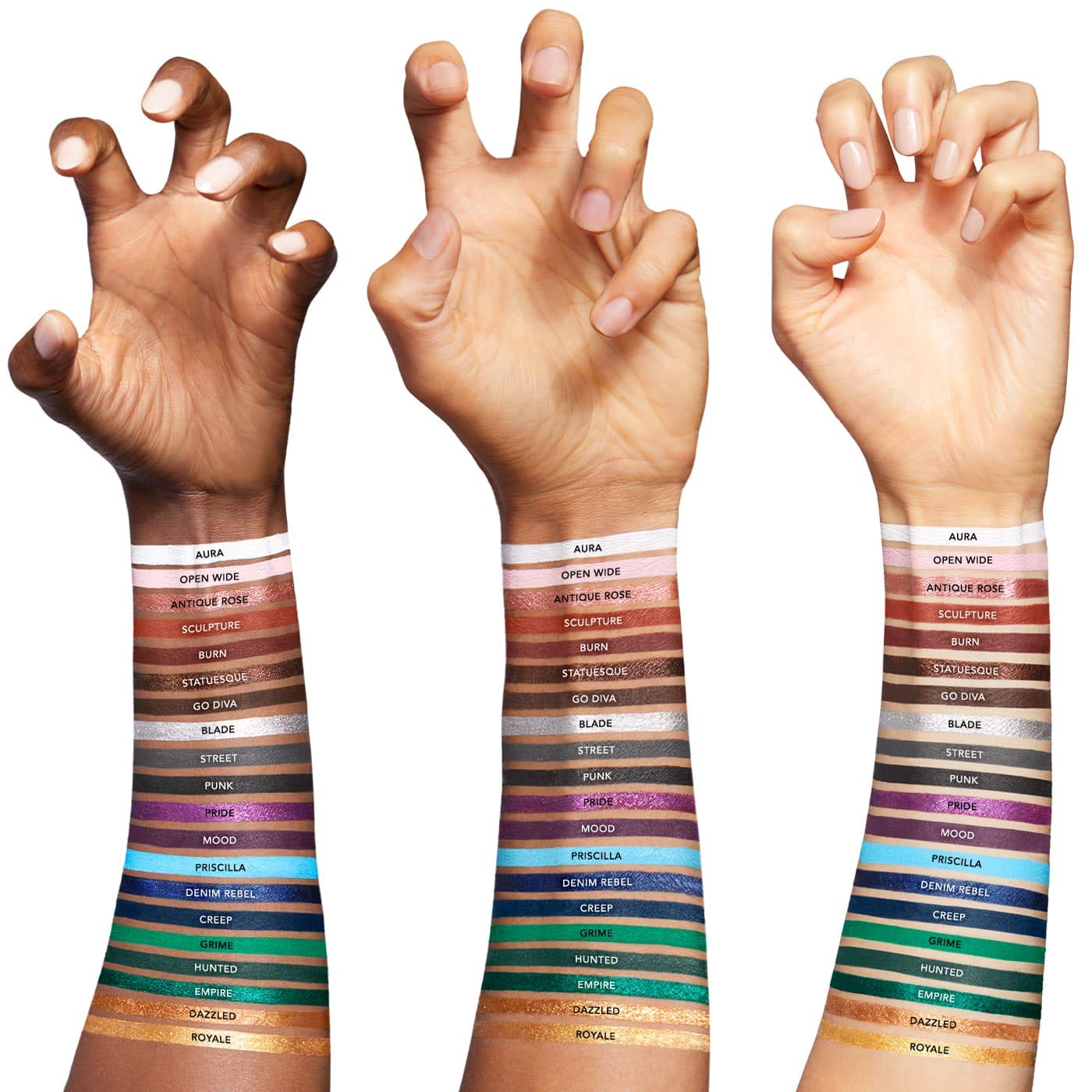 HAUS LABORATORIES by Lady Gaga: EYE-DENTIFY GEL PENCIL EYELINER, Dazzled