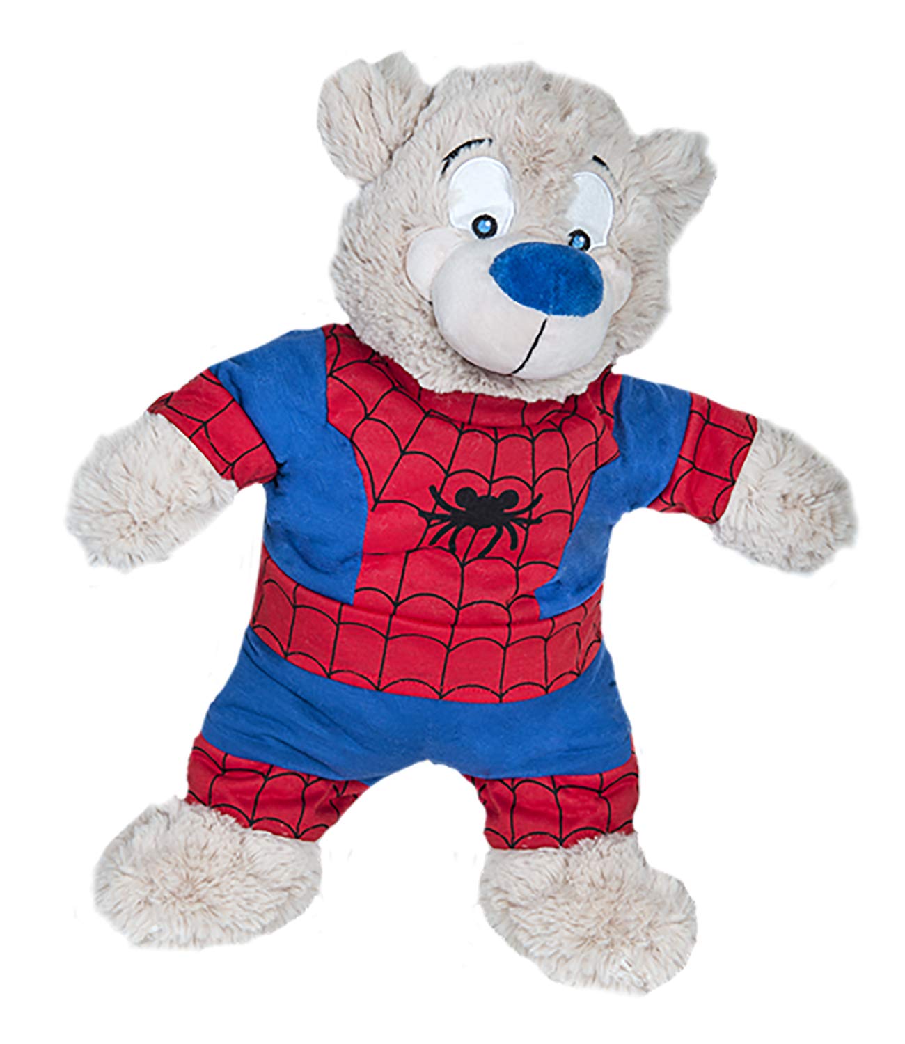 Spiderbear PJ's Outfit Teddy Bear Clothes Fits Most 14" - 18" Build-a-Bear and Make Your Own Stuffed Animals