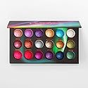 BH Cosmetics Baked Eyeshadow Palette, Aurora Lights