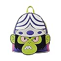 Loungefly Cartoon Network Powerpuff Girls Mojo Jojo Cosplay Mini Backpack Standard
