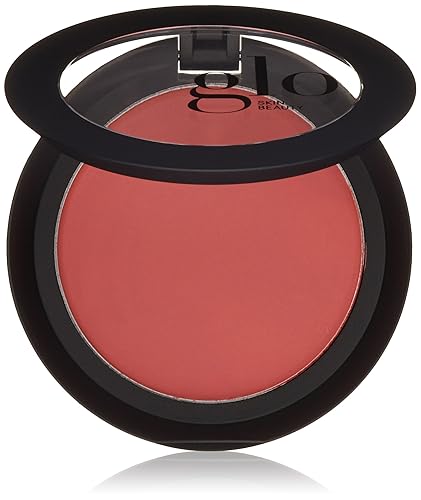 Glo Skin Beauty Cream Blush | Creamy, Saturated Blush Formula that Melts Into Skin for A Natural, Flushed Look, (Firstlove)