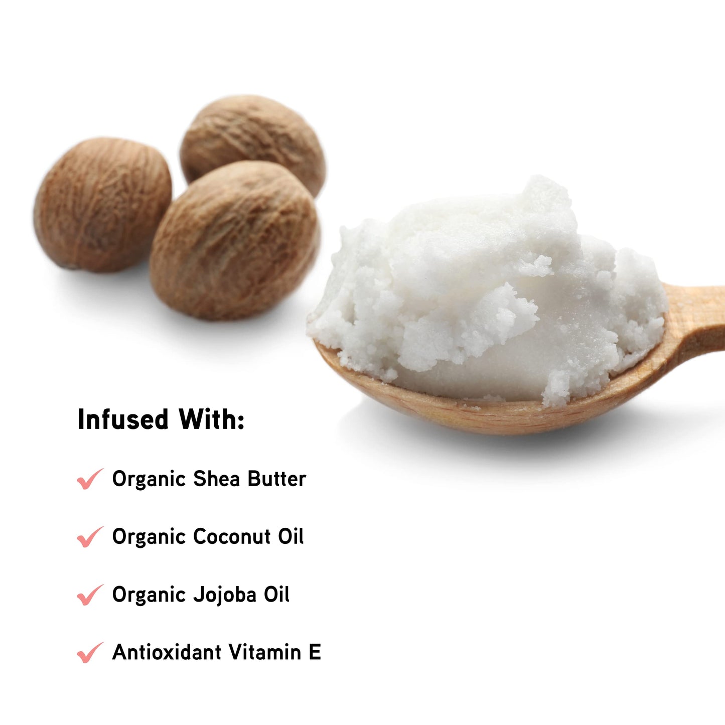 Physicians Formula Organic Wear Lip Balm Treatment, Ultra-Nourishing Shea Butter & Coconut Oil Infused, Hydrating & Conditioning for Smooth, Supple