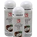 Fantasia Ic Hair Polisher 6oz Coconut Oil (3 Pack)