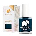 ella+mila Professional, Quick Dry, Long-Lasting & Chip-Resistant Blue Nail Polishes (Mediterranean Mist - 0.45 fl oz) Beauty & Personal Care ella+mila