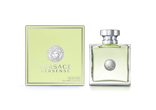 Versace Versense By Gianni Versace For Women Edt Spray 3.4 Oz