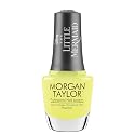 Morgan Taylor Little Mermaid Collection - Professional Lacquer, Vibrant, Chip-Resistant, Fast-Drying, Long-Lasting, High-Shine, Perfect for Manicures Beauty & Personal Care Morgan Taylor