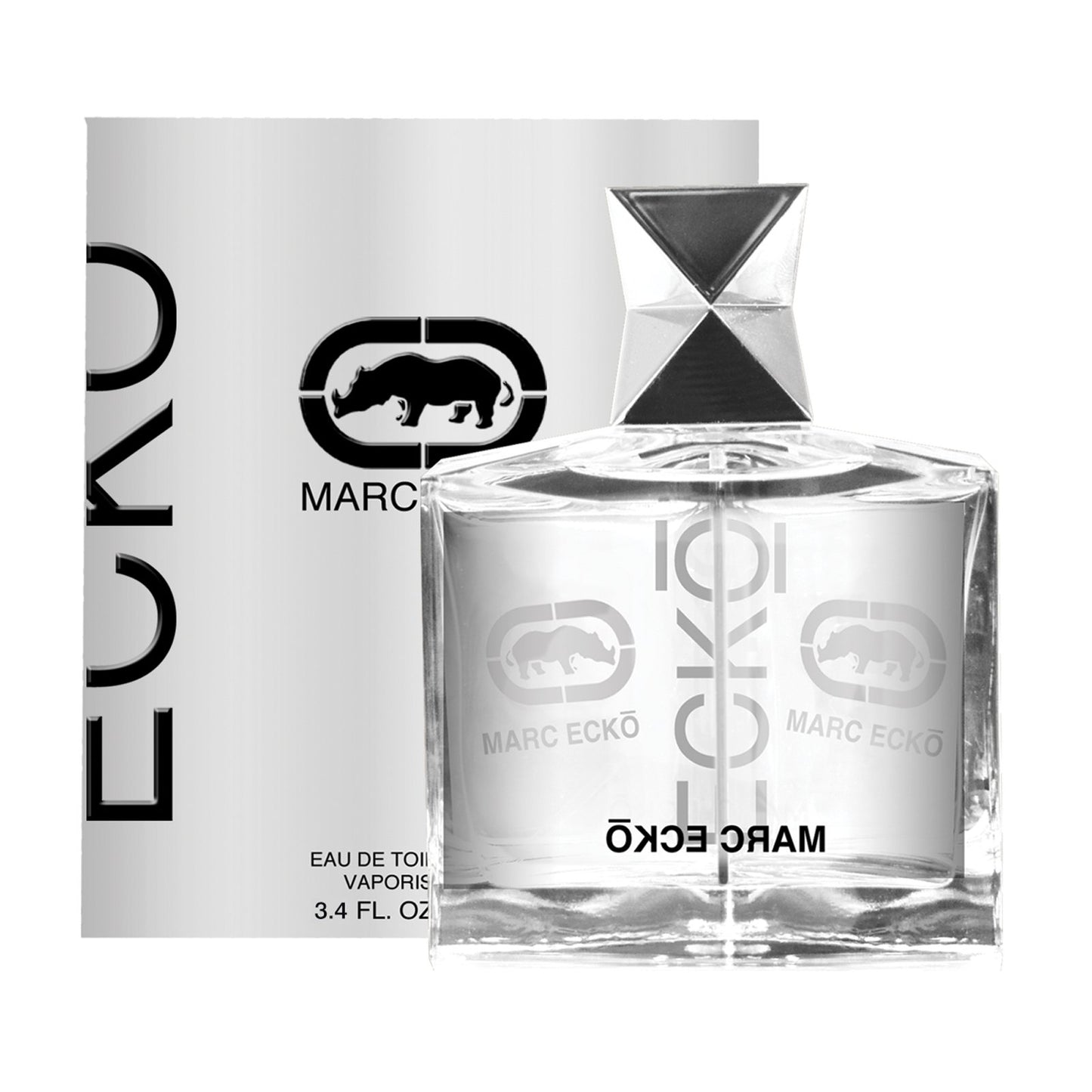 Ecko by Marc Ecko for Men - 3.4 Ounce EDT Spray