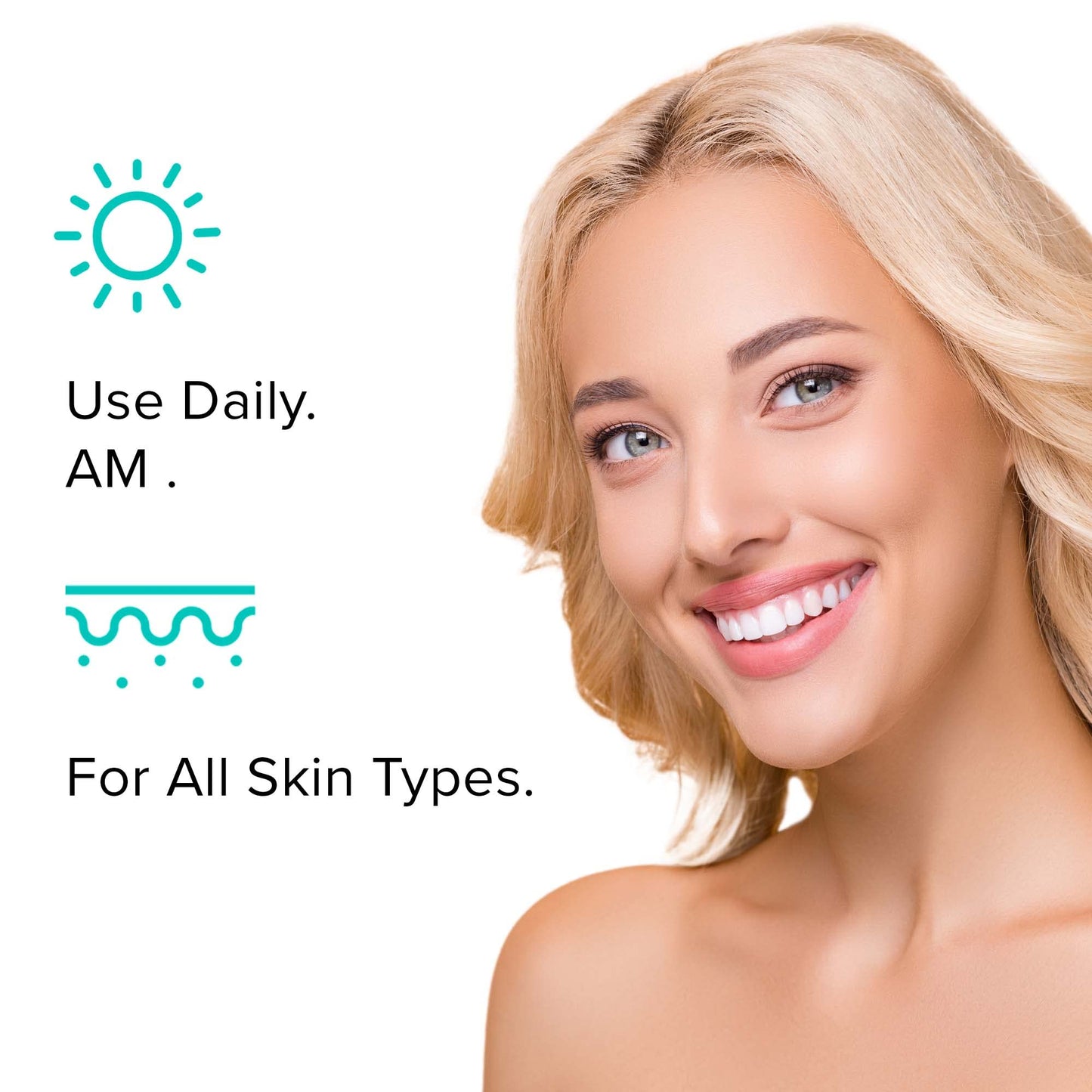 ClarityRx It's Becoming Anti Aging Tinted Moisturizer, Plant Based Concealer for All Skin Tones, Paraben Free, Natural Skin Care (1 oz)