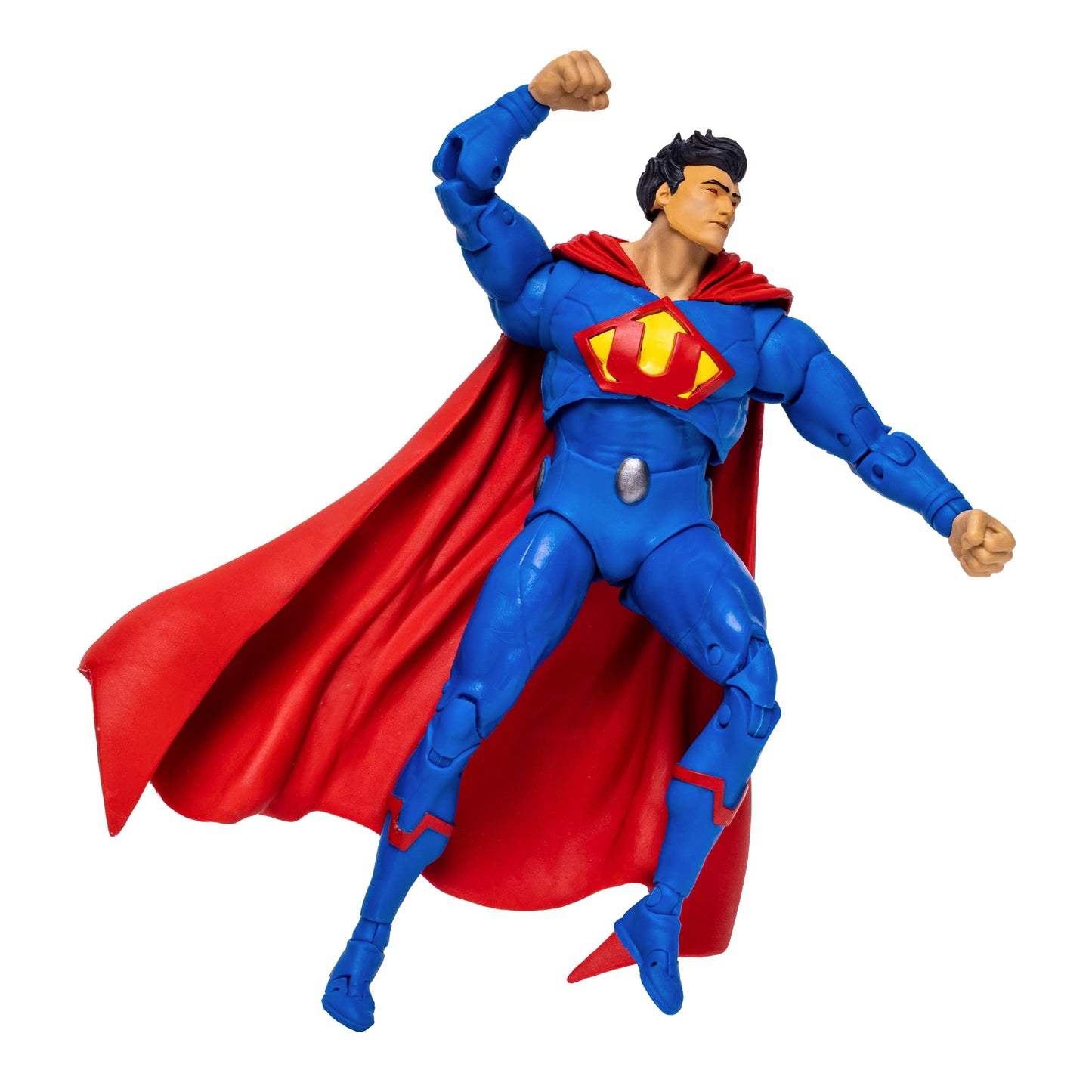 McFarlane Toys DC Build-A 7IN - Crime Syndicate The New Deal - Superman of Earth 3