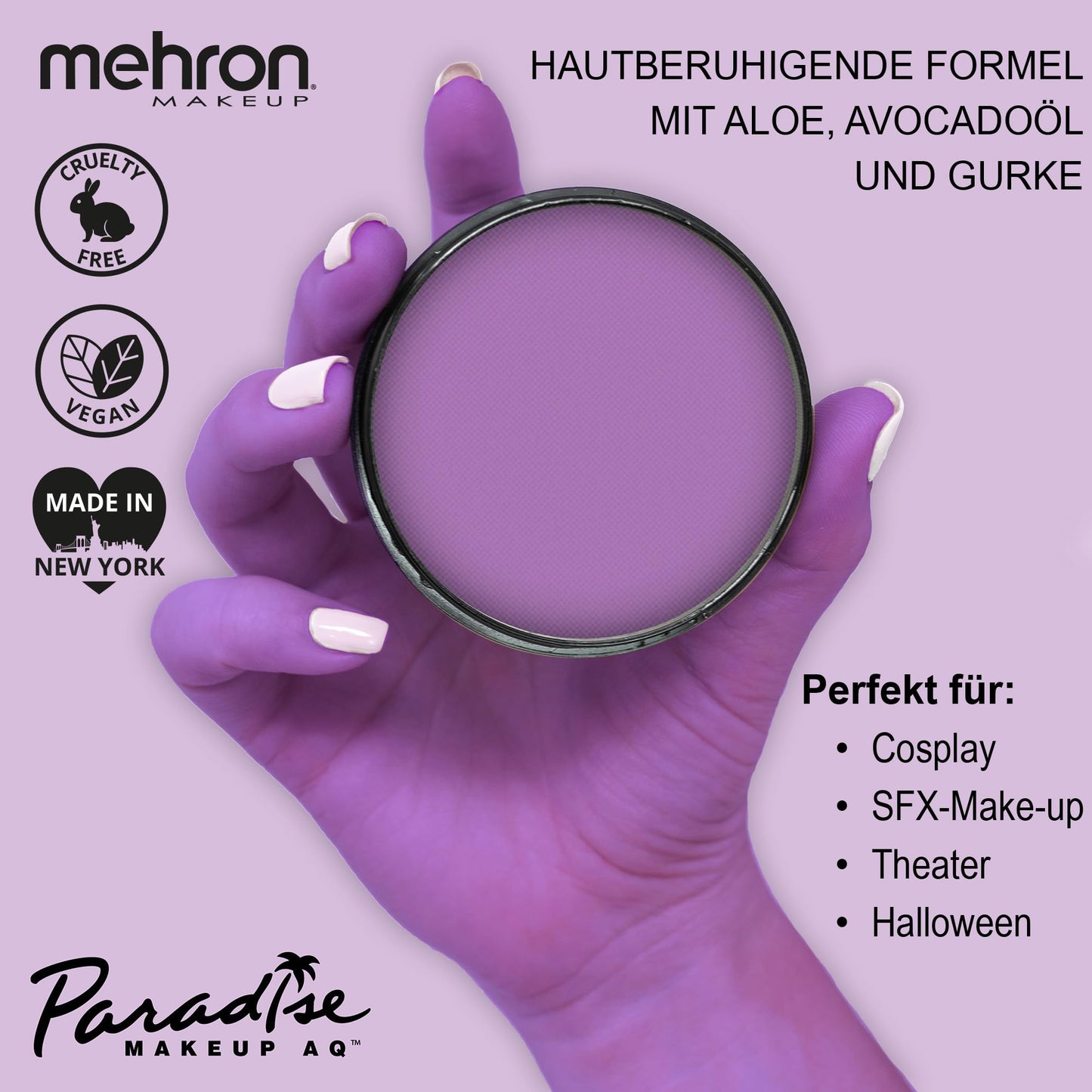 Paradise Mauve