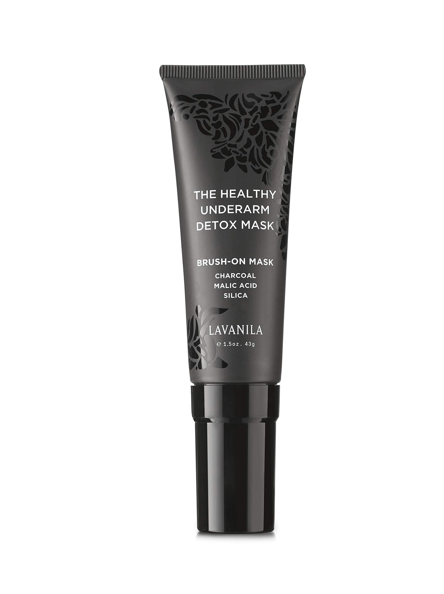 Lavanila - The Healthy Underarm Detox Mask. Aluminum-Free, Clean and Natural. 1.5 oz