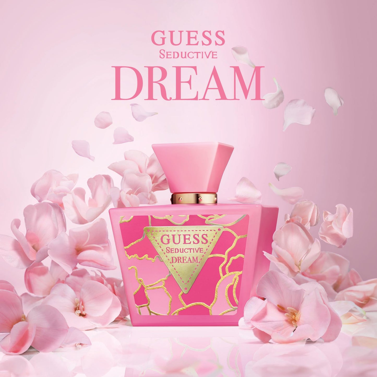 Guess Seductive Dream for Women Fragrance Body Mist, 8.4 Ounce