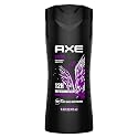 AXE Body Wash 12h Refreshing Scent Excite Crisp Coconut and Black Pepper Men's Body Wash, 16 Oz