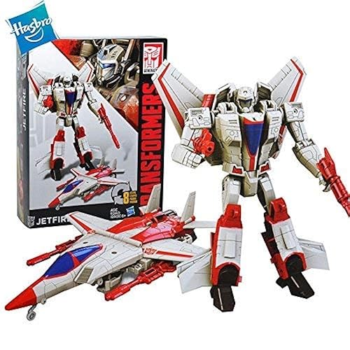 Transformers Generations Cyber Battalion Series Jetfire