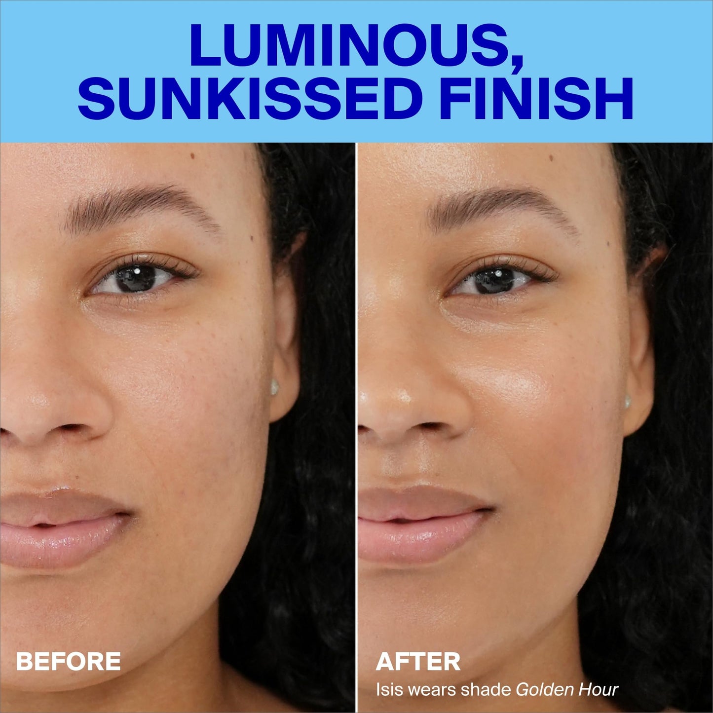 Supergoop! Glowscreen SPF 40, Golden Hour (Bronze Glow) - 1.7 fl oz - Glowy Primer + Broad Spectrum Tinted Sunscreen - Helps Filter Blue Light