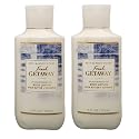 Bath and Body Works Body Lotion, Set of 2, 8oz Each (Fresh Getaway)