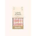 Glamify BY Absolute New York Love, Always Bridal Press On Nails - Wedding French Tip Fake Nails with Pearls, Rhinestones & Heart Cat Eye Designs Beauty & Personal Care Absolute New York